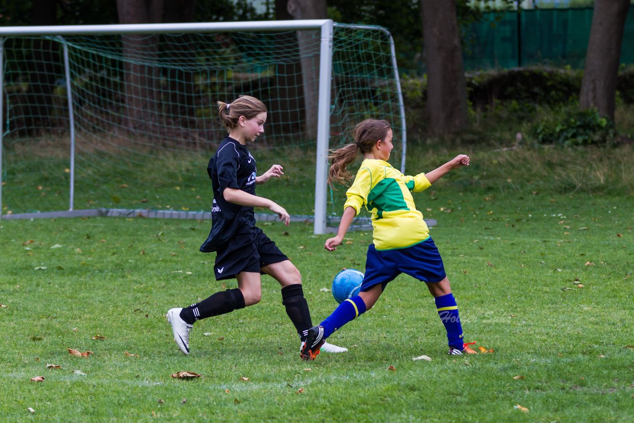 Bild 73 - MC-Juniorinnen TSV Olympia Neumnster - FSC Kaltenkirchen : Ergebnis: 12:1